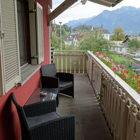 Wirtshaus Zum Stern Hotel Satteins Exterior photo