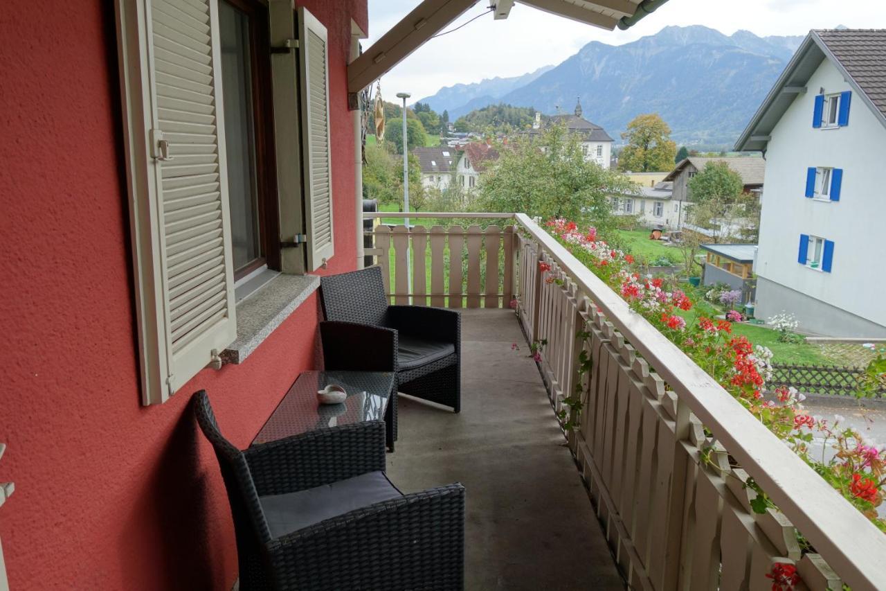 Wirtshaus Zum Stern Hotel Satteins Exterior photo