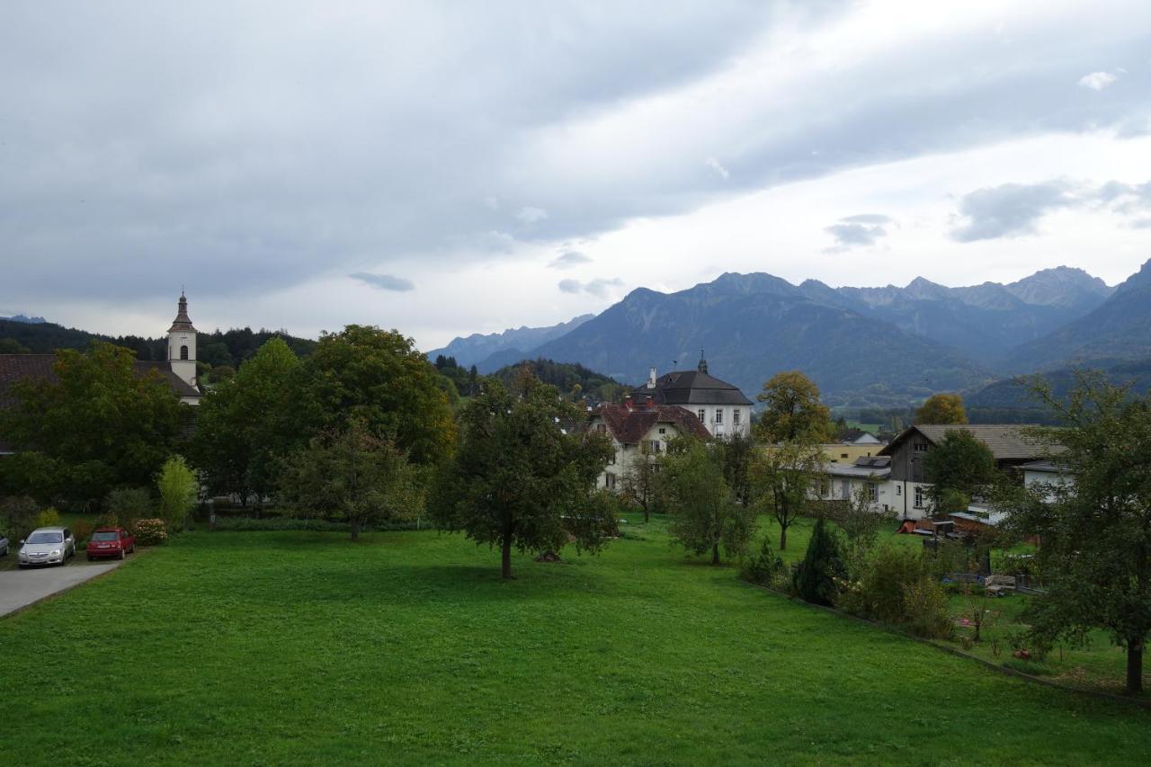 Wirtshaus Zum Stern Hotel Satteins Exterior photo